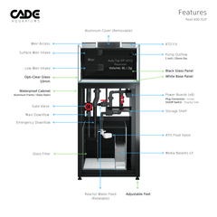 CADE PRO REEF S2/F 600-7
