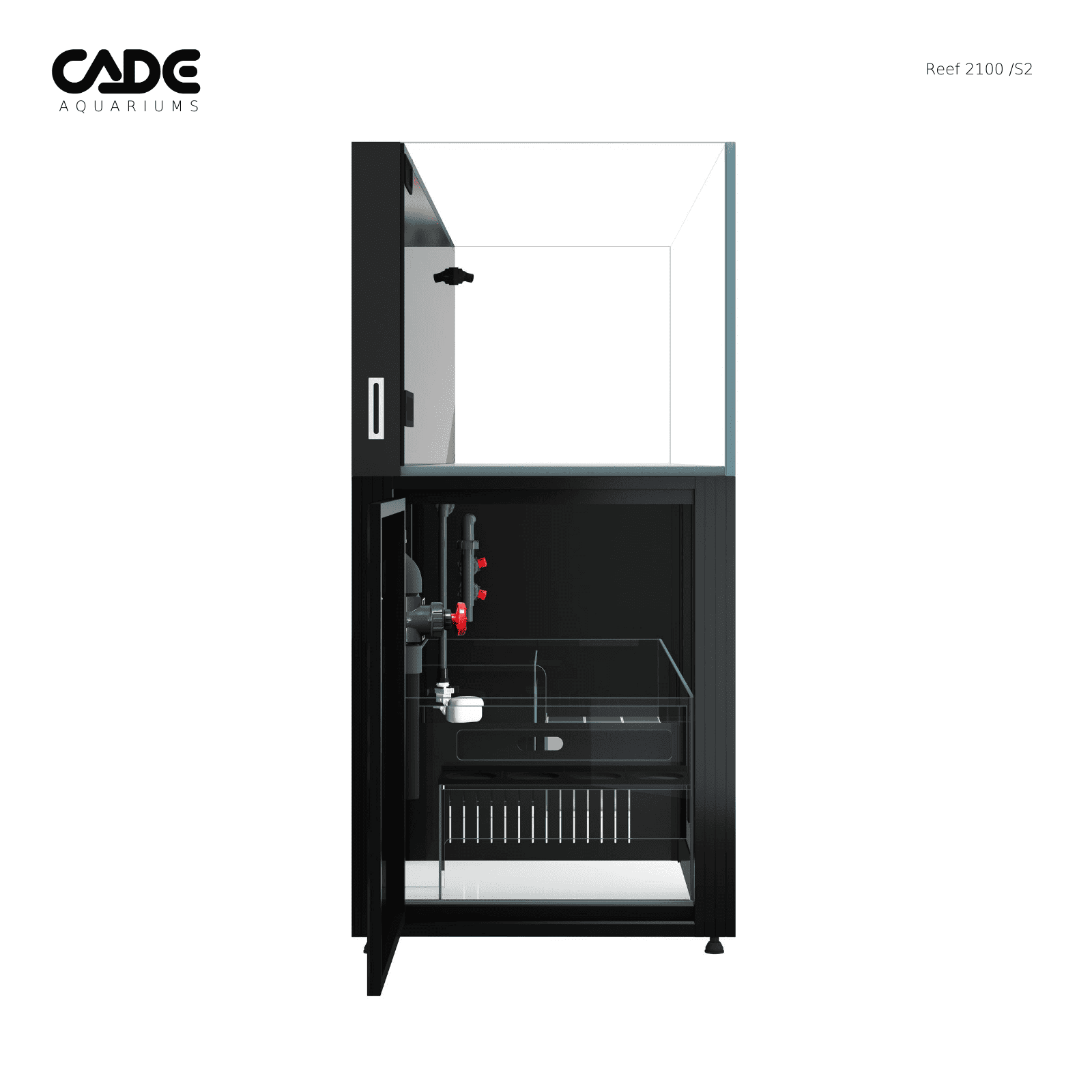 CADE PRO REEF S2 2100-11