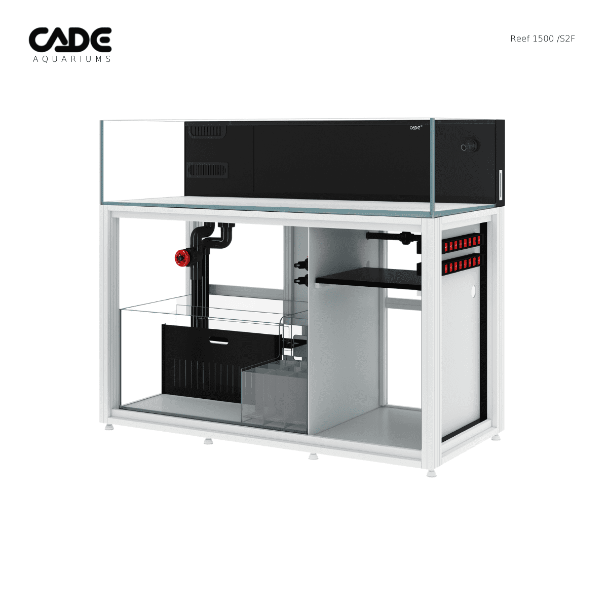 CADE PRO REEF S2/F 1500-24