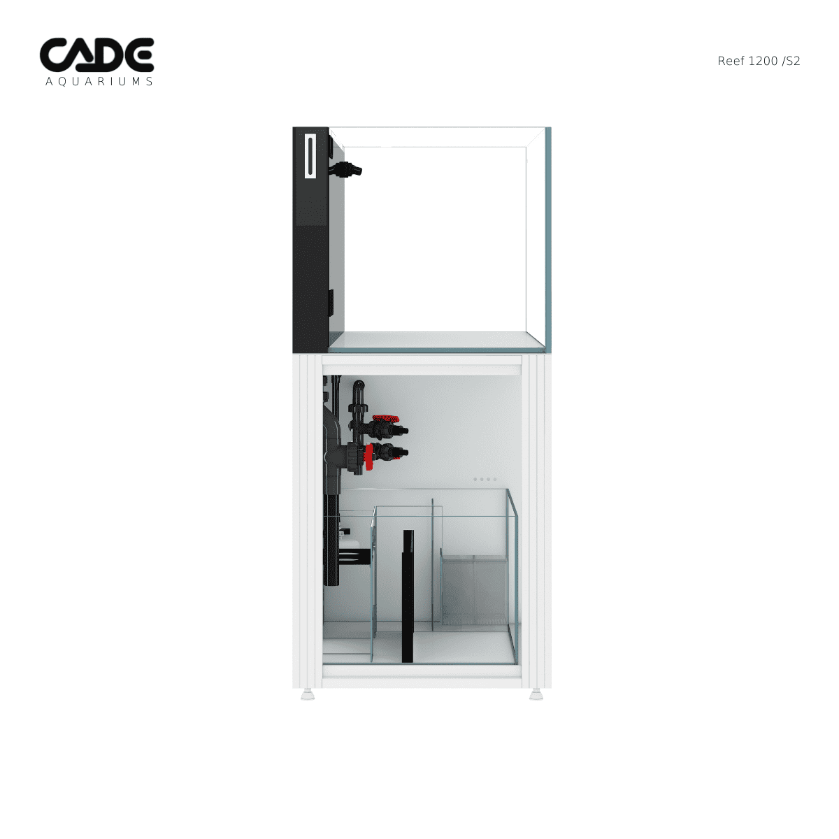 CADE PRO REEF S2 1200-22