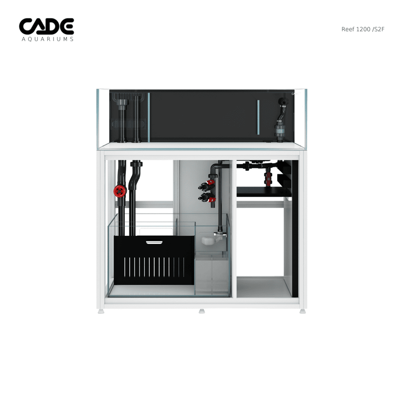 CADE PRO REEF S2/F 1200-25