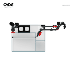 CADE PRO REEF S2 1200-23