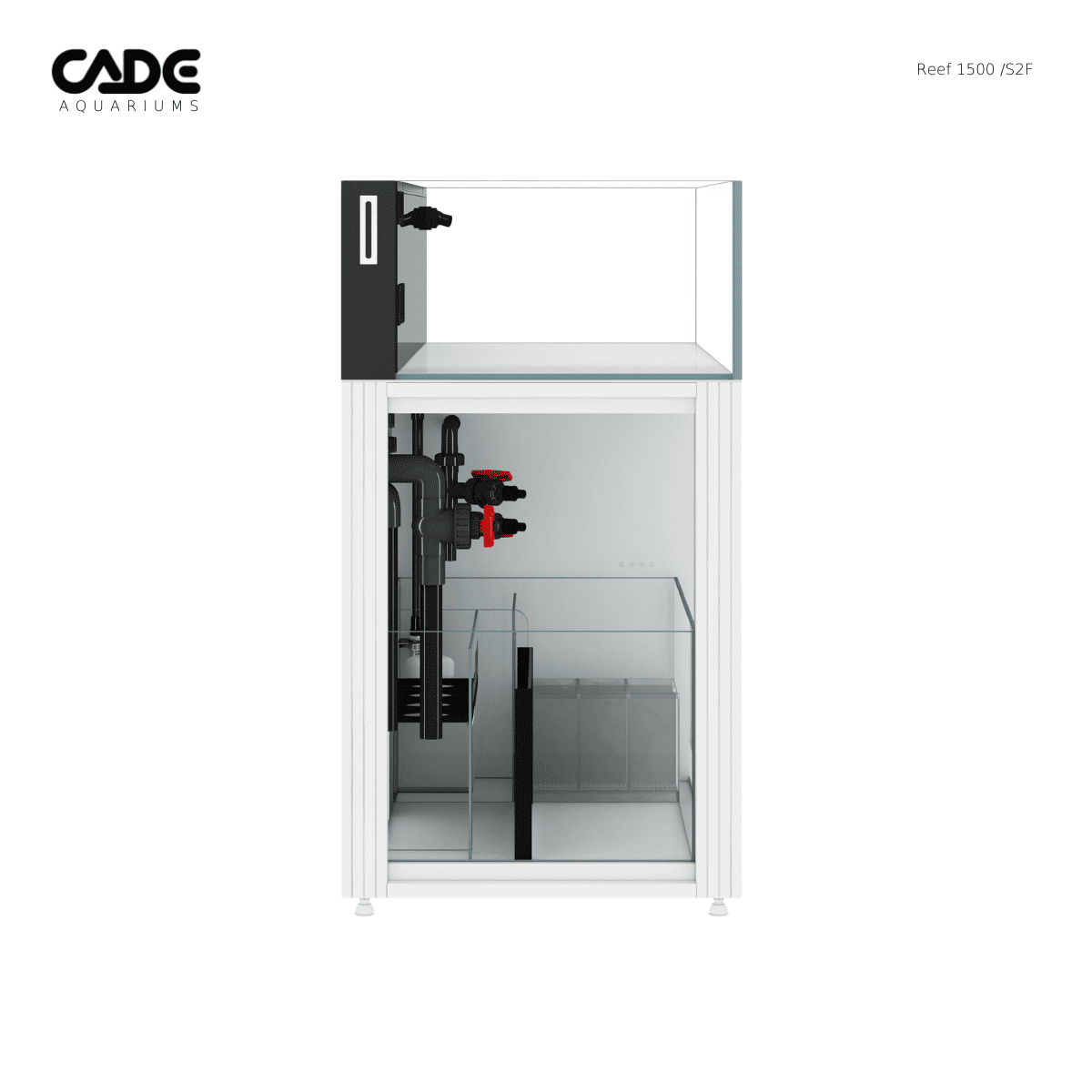 CADE PRO REEF S2/F 1500-25