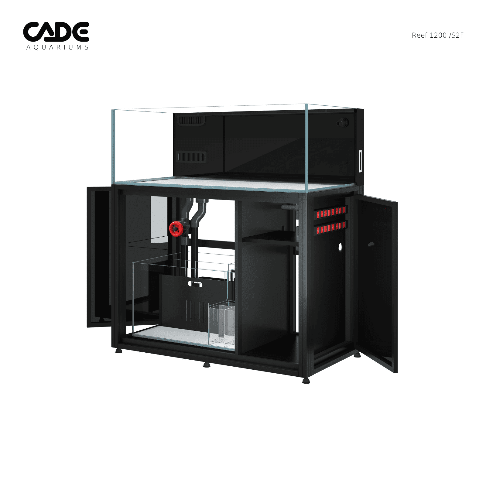 CADE PRO REEF S2/F 1200-11