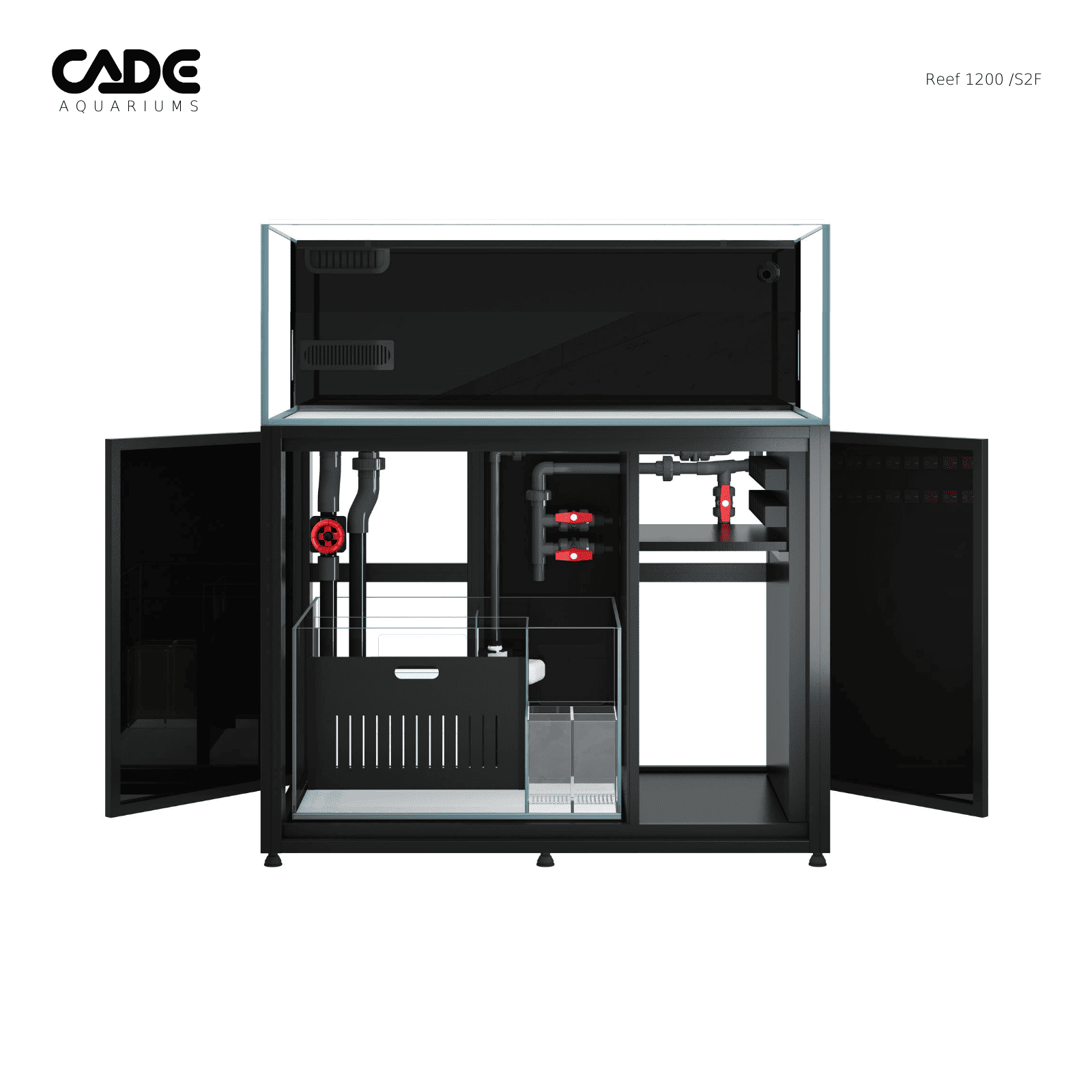 CADE PRO REEF S2/F 1200-3