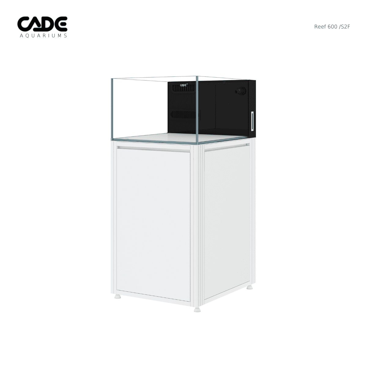 CADE PRO REEF S2/F 600-25