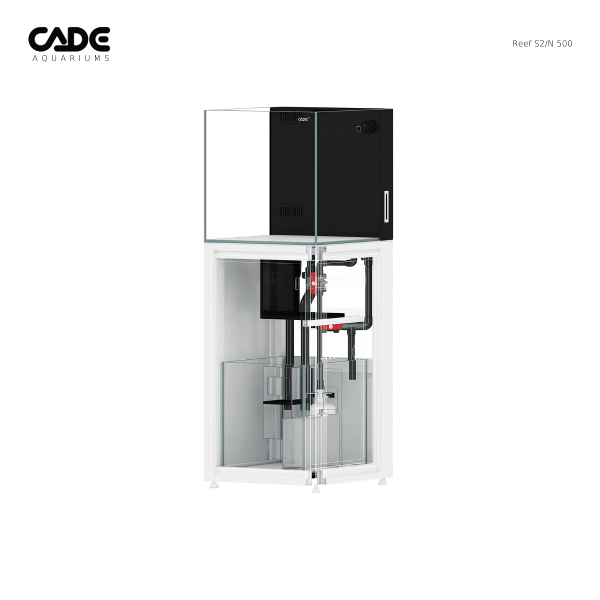 CADE PRO REEF S2/N 500-24