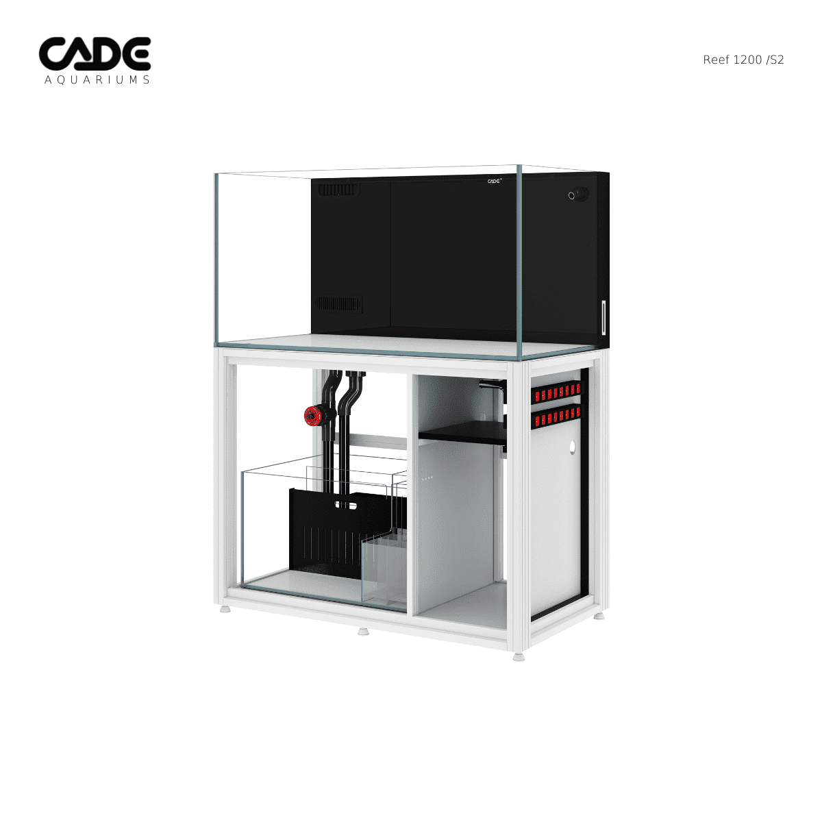 CADE PRO REEF S2 1200-24