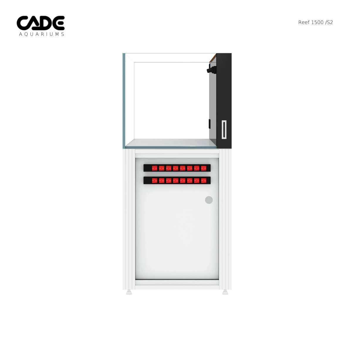 CADE PRO REEF S2 1500-23