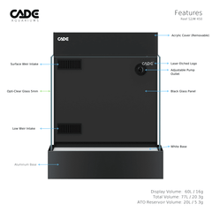 CADE REEF MINI S2/M-9
