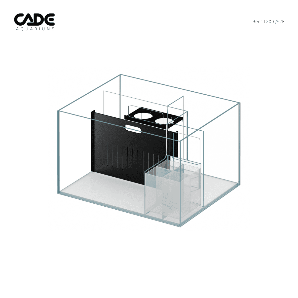 CADE PRO REEF S2/F 1200-23