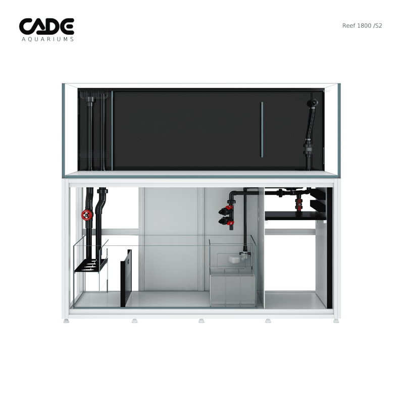 CADE PRO REEF S2 1800-23