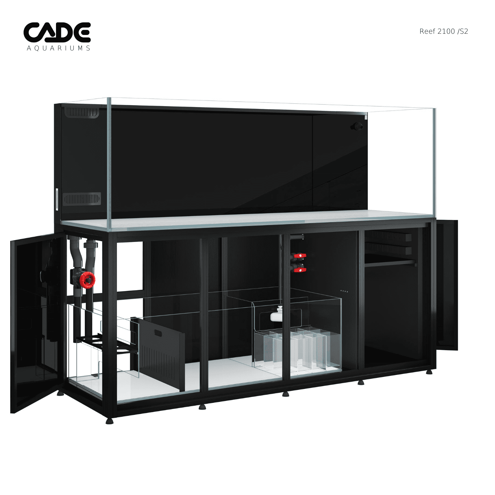 CADE PRO REEF S2 2100-7