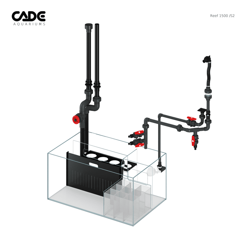 CADE PRO REEF S2 1500-24