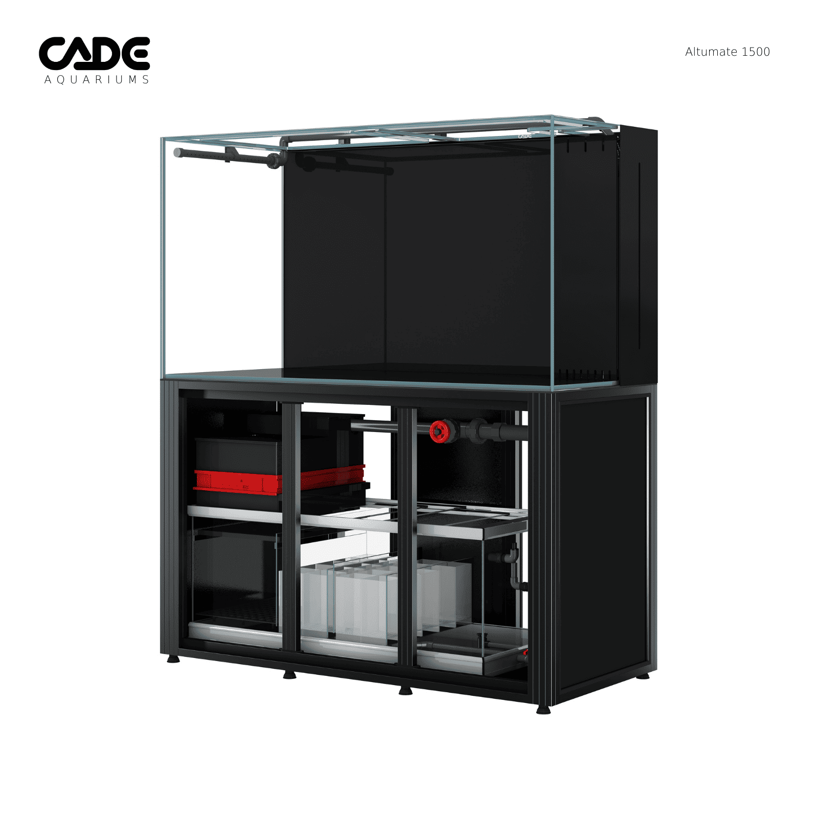CADE ALTUMATE S2 REEF/RIVER 1500-8