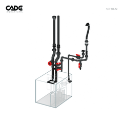 CADE PRO REEF S2 900-22