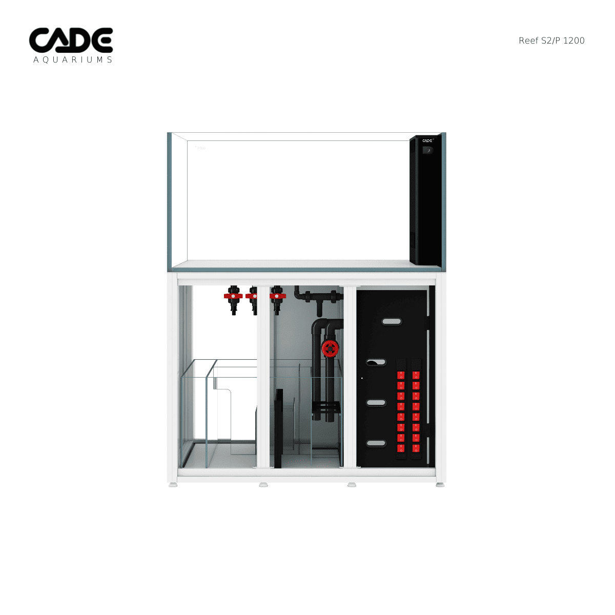 CADE PRO REEF S2/P 1200-22