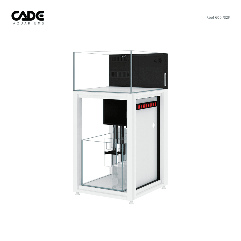 CADE PRO REEF S2/F 600-26