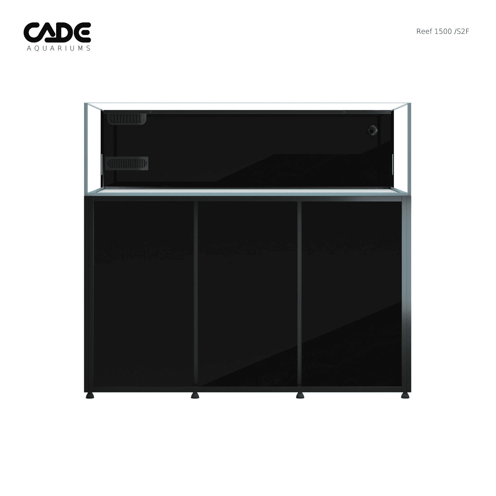 CADE PRO REEF S2/F 1500