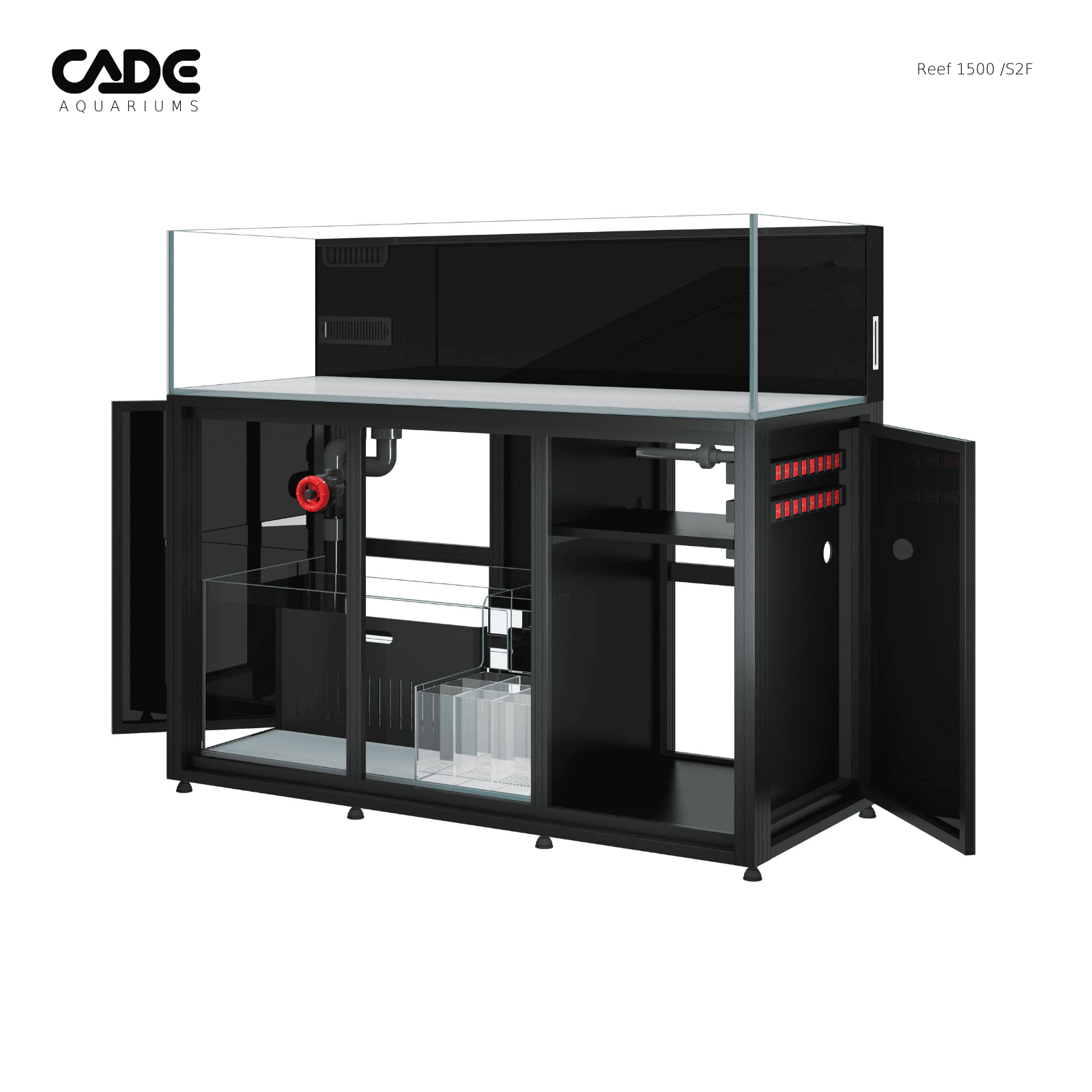 CADE PRO REEF S2/F 1500-11