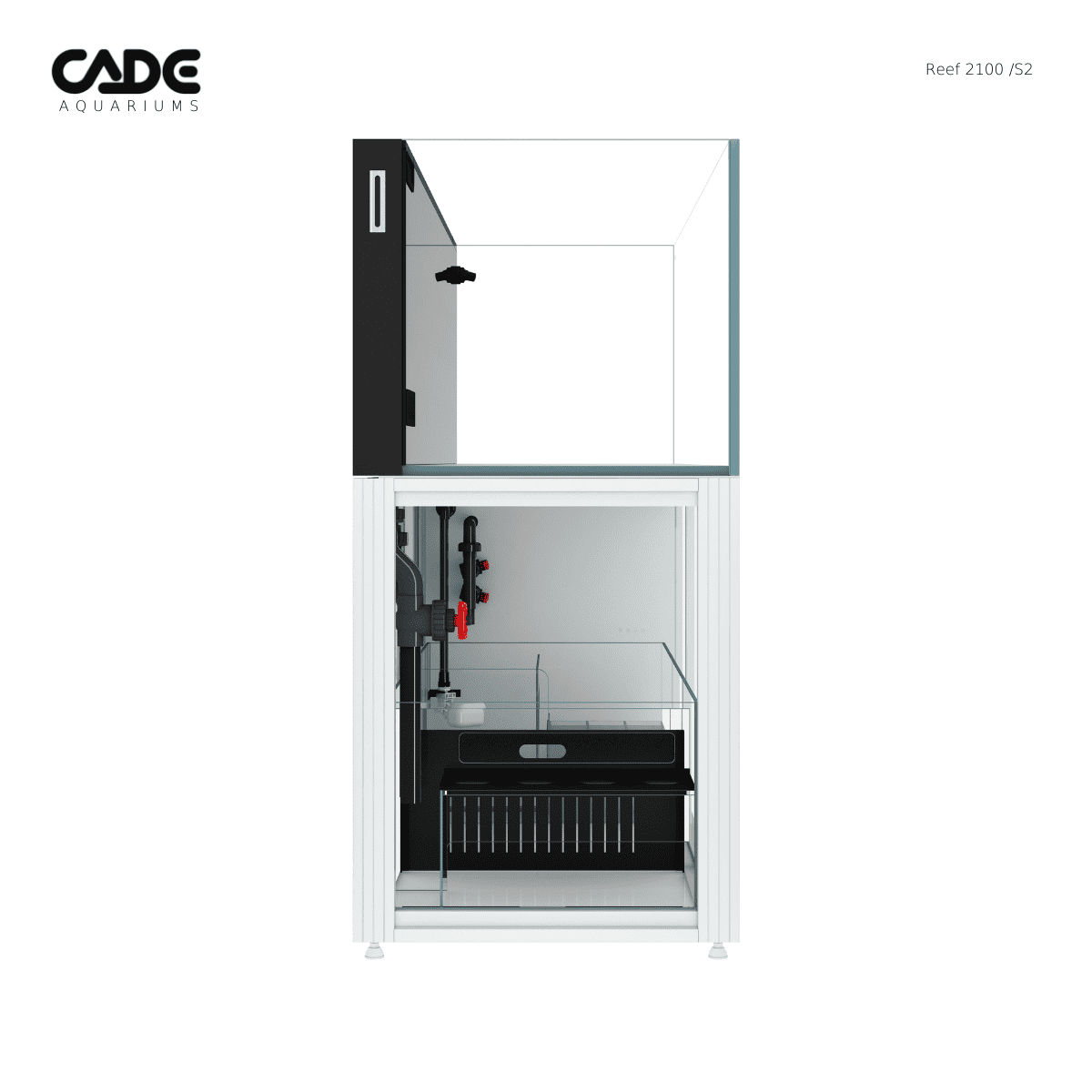 CADE PRO REEF S2 2100-24
