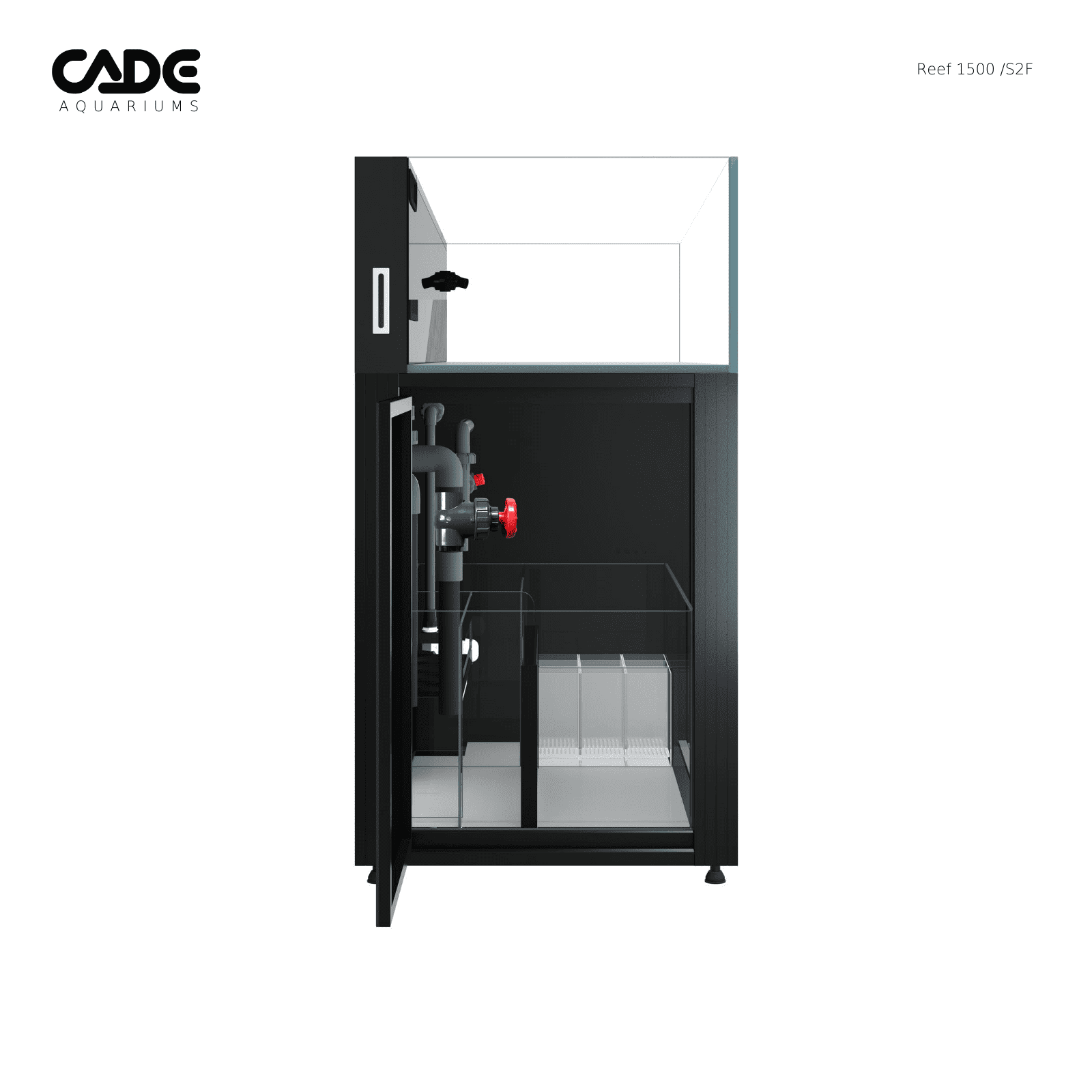 CADE PRO REEF S2/F 1500-12