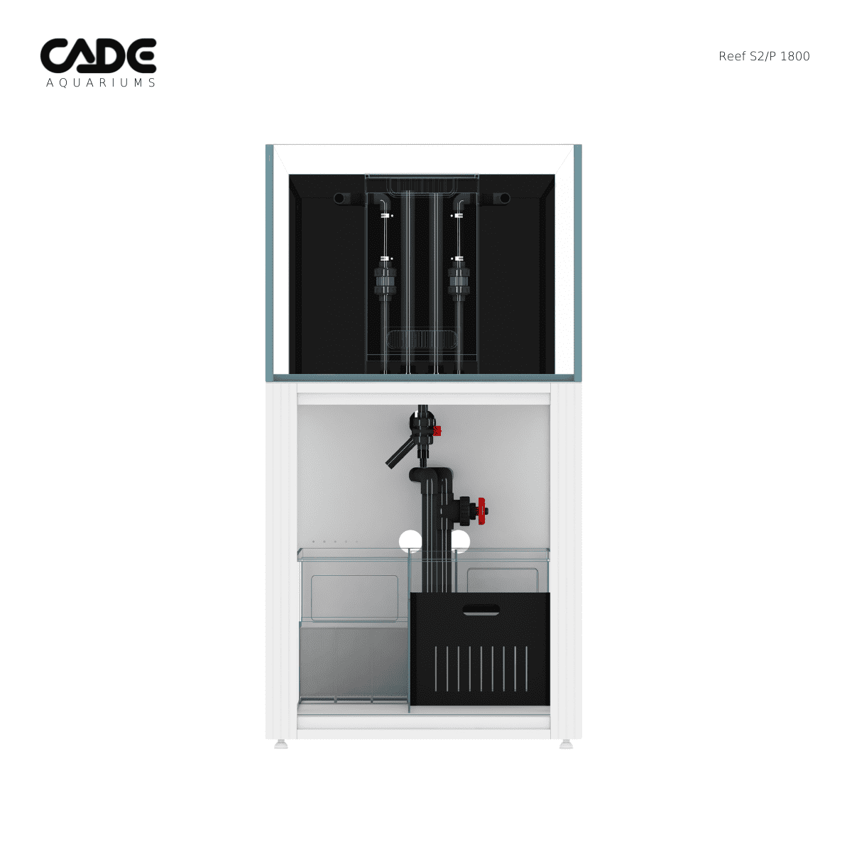 CADE PRO REEF S2/P 1800-24