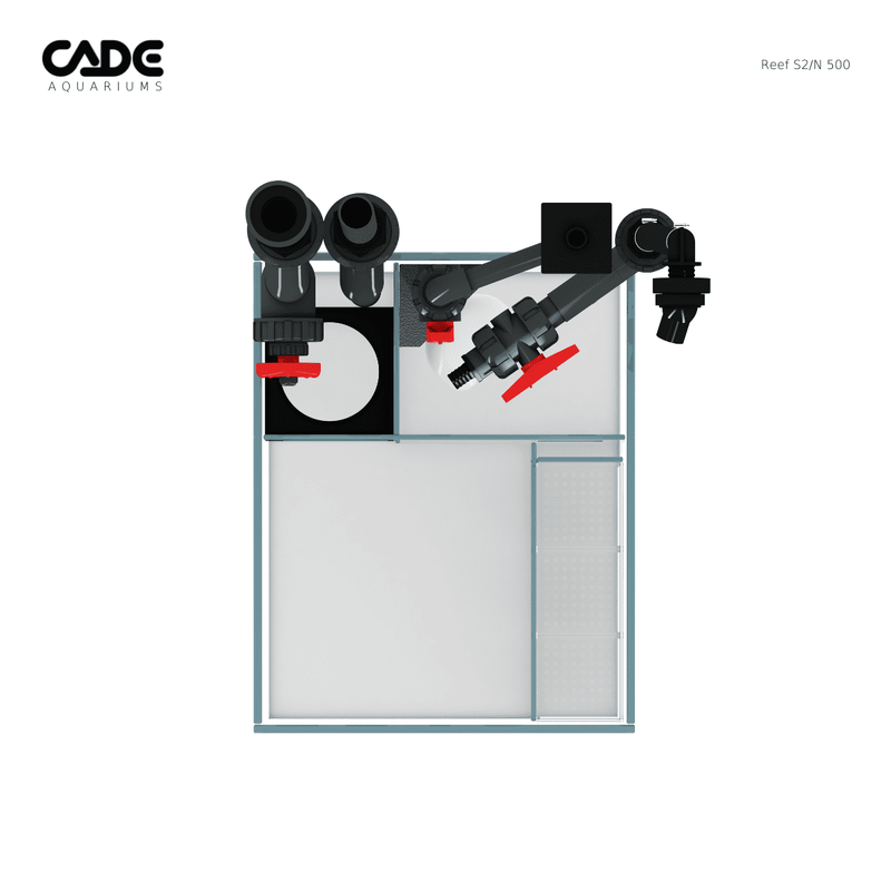 CADE PRO REEF S2/N 500-26