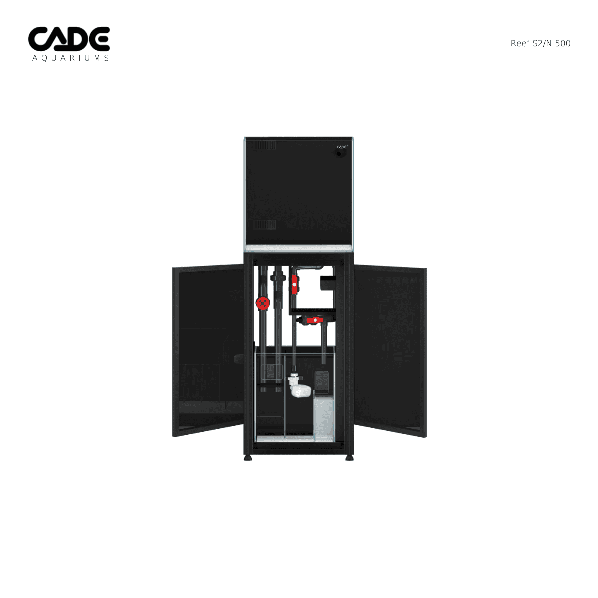 CADE PRO REEF S2/N 500-3