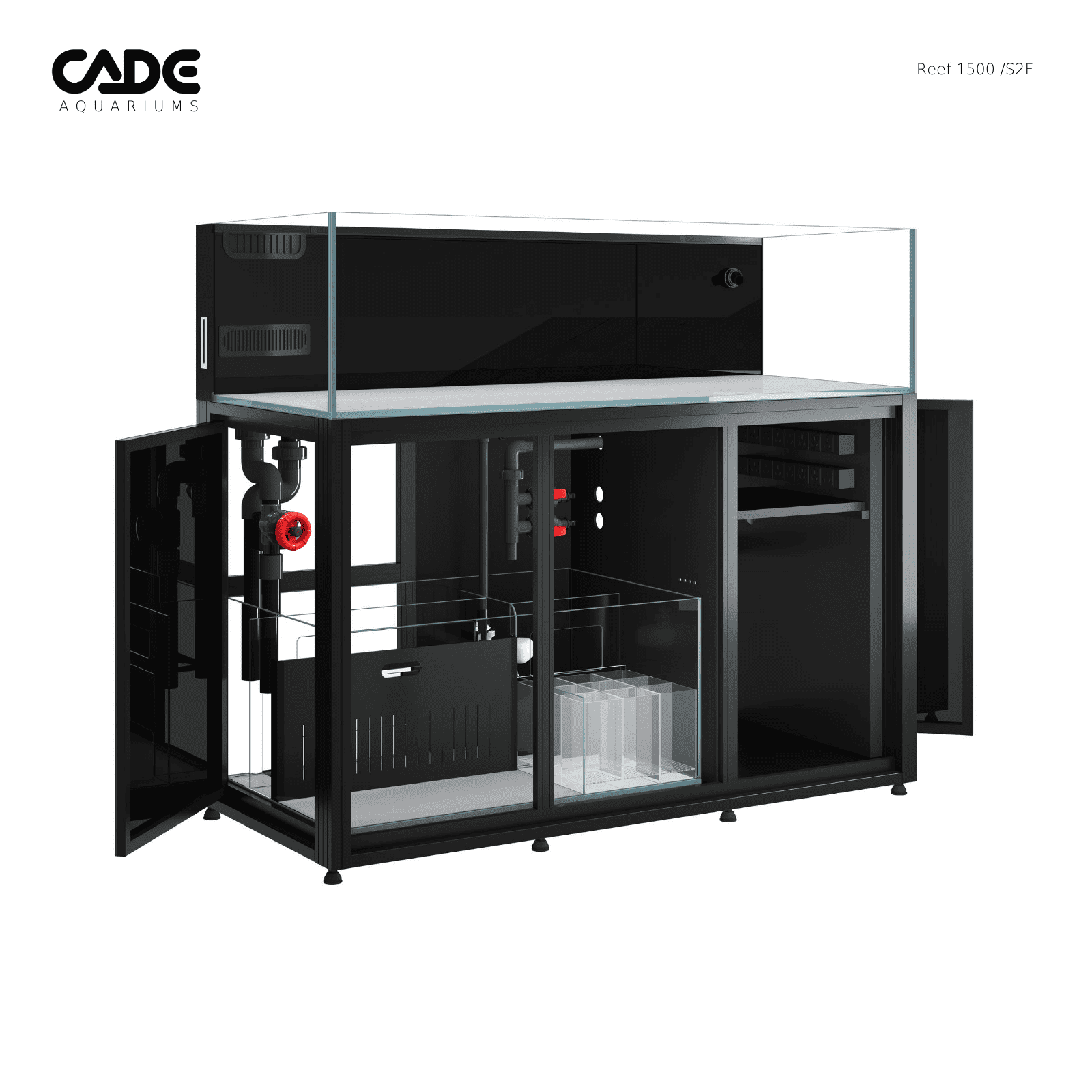 CADE PRO REEF S2/F 1500-13