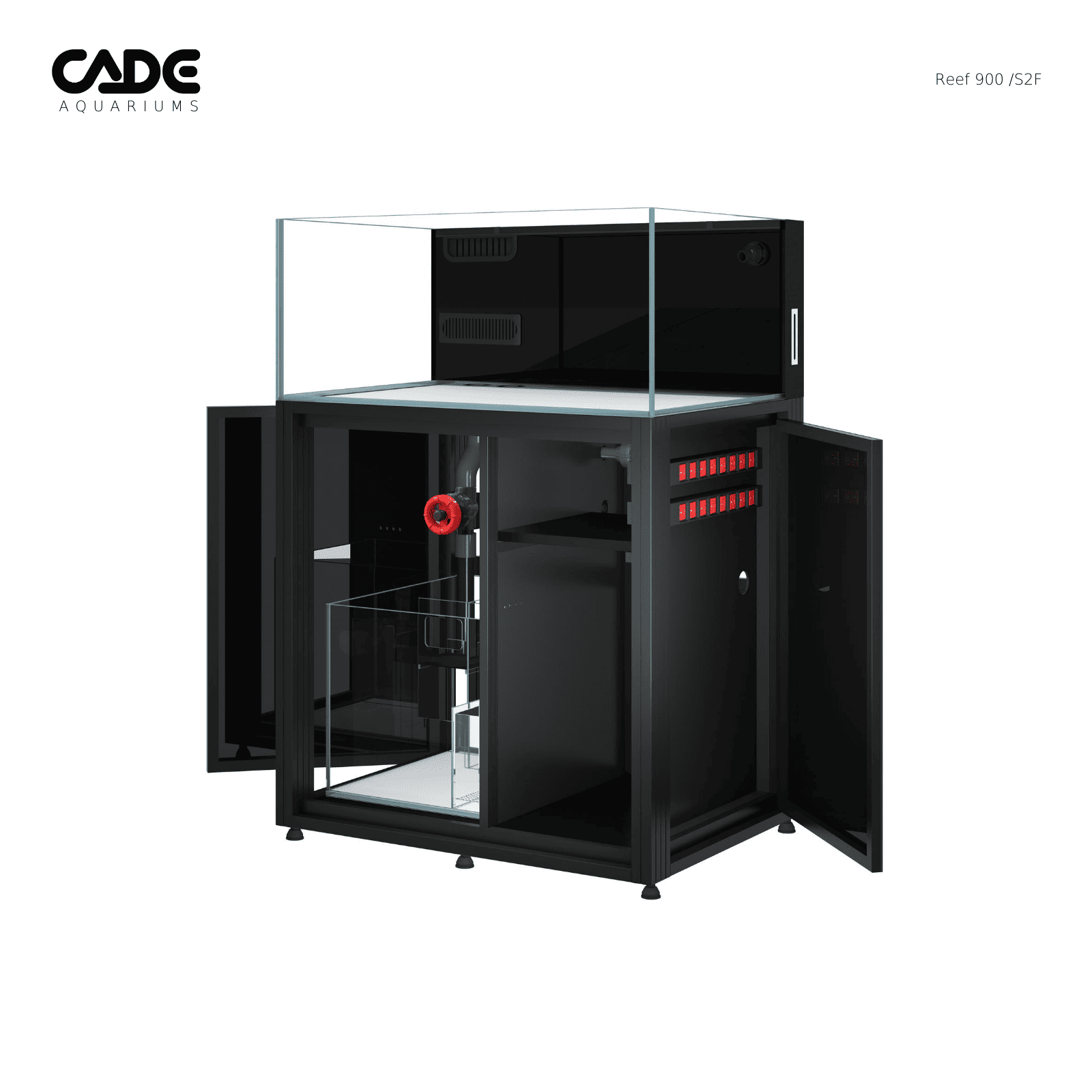 CADE PRO REEF S2/F 900-11
