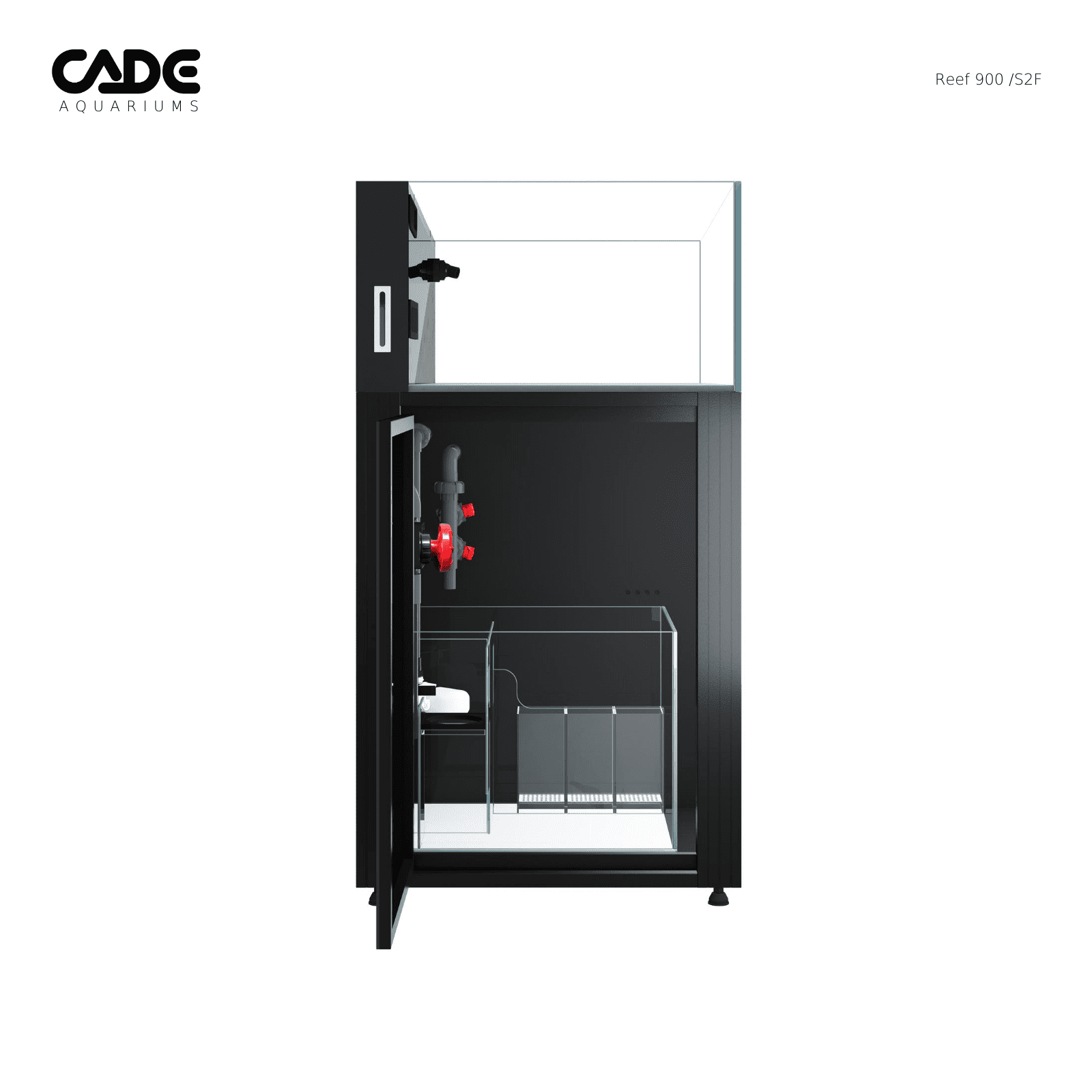 CADE PRO REEF S2/F 900-10
