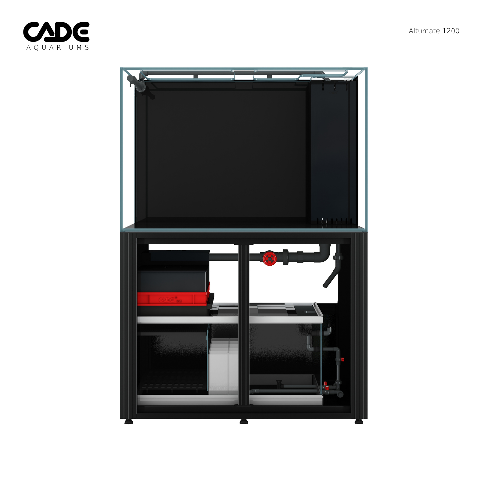 CADE ALTUMATE S2 REEF/RIVER 1200-3