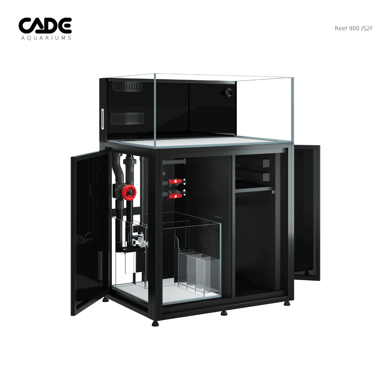 CADE PRO REEF S2/F 900-12