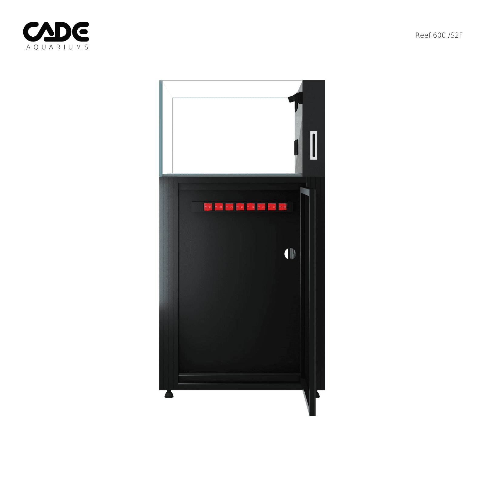 CADE PRO REEF S2/F 600-5