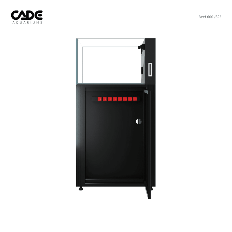 CADE PRO REEF S2/F 600-5