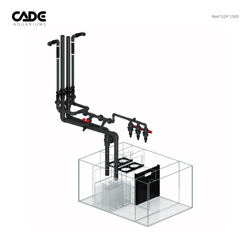 CADE PRO REEF S2/P 1500-14