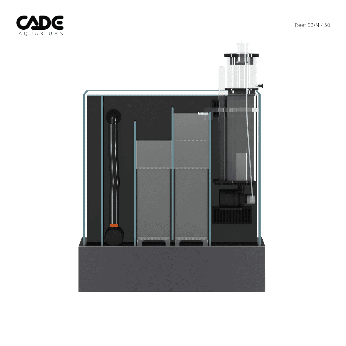 CADE REEF MINI S2/M-8