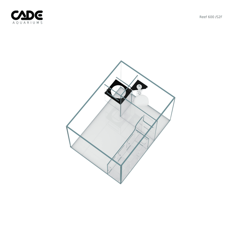 CADE PRO REEF S2/F 600-4