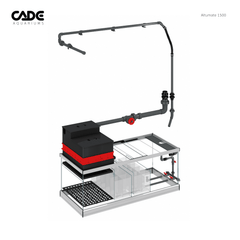 CADE ALTUMATE S2 REEF/RIVER 1500-10