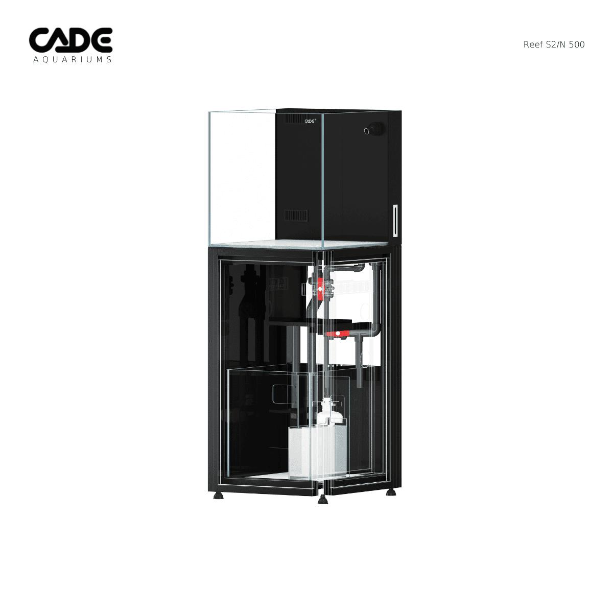 CADE PRO REEF S2/N 500-28