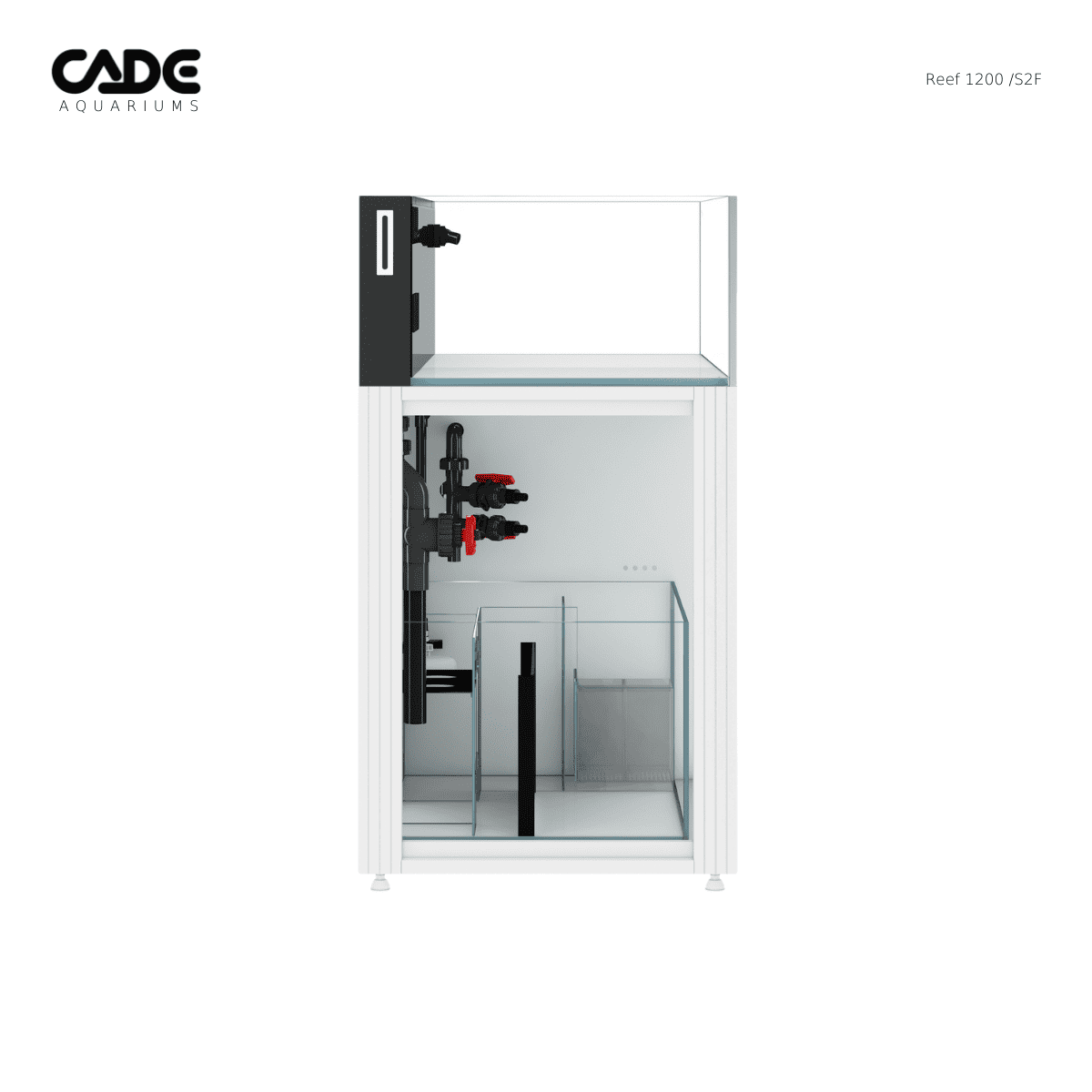 CADE PRO REEF S2/F 1200-27