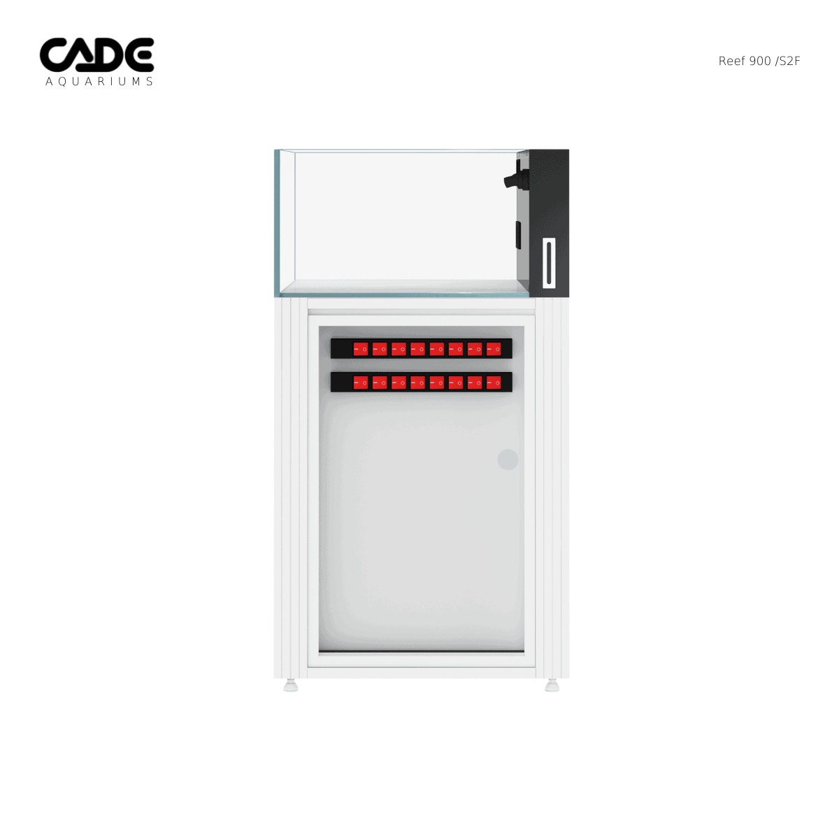CADE PRO REEF S2/F 900-27