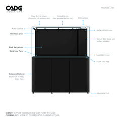 CADE ALTUMATE S2 REEF/RIVER 1500-9