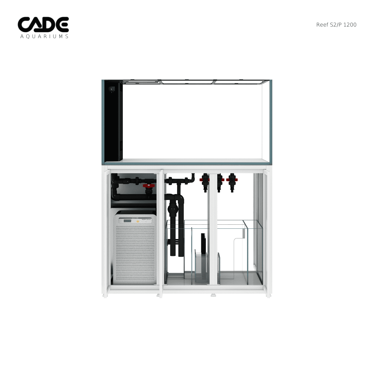 CADE PRO REEF S2/P 1200-26