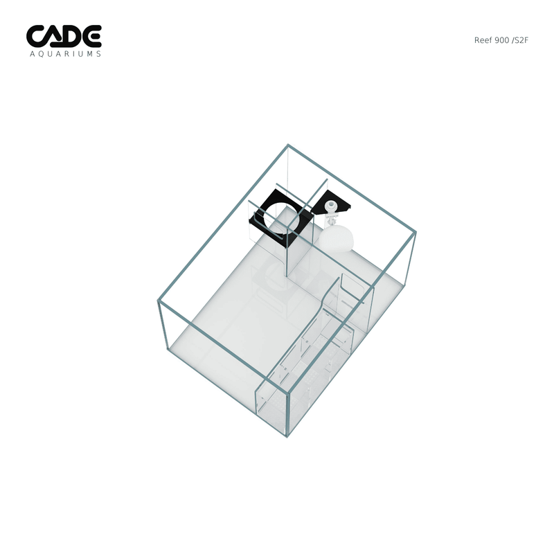 CADE PRO REEF S2/F 900-13