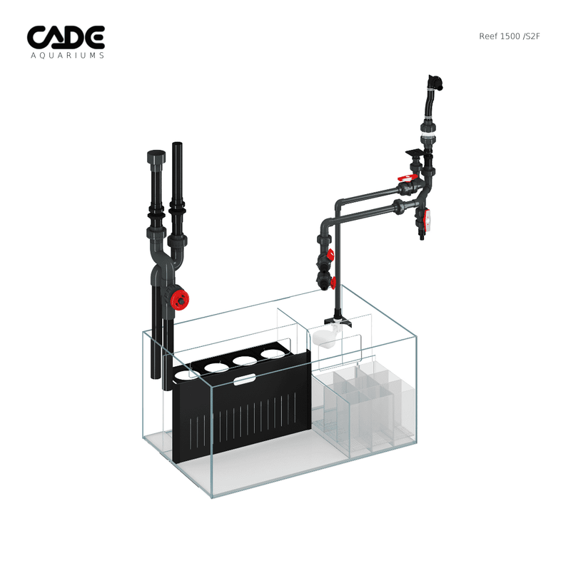 CADE PRO REEF S2/F 1500-26
