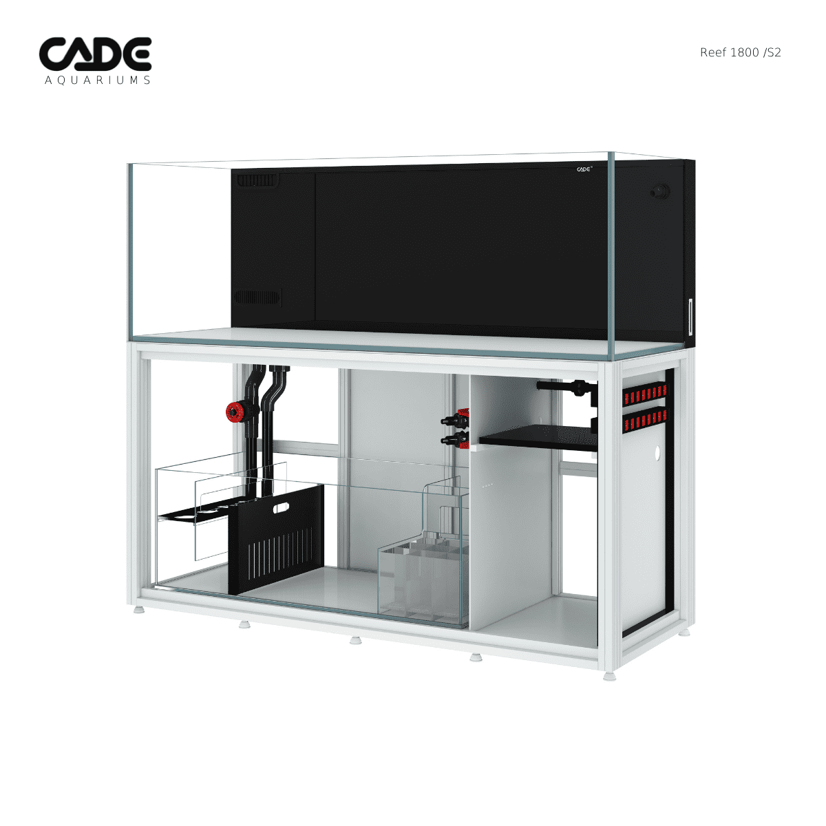 CADE PRO REEF S2 1800-25
