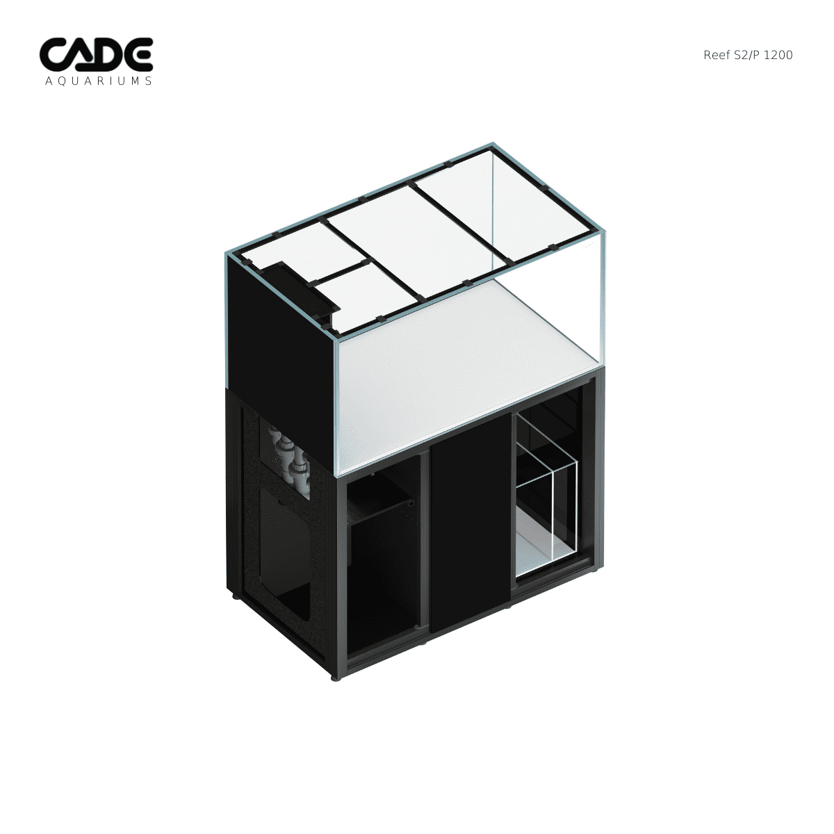 CADE PRO REEF S2/P 1200-13