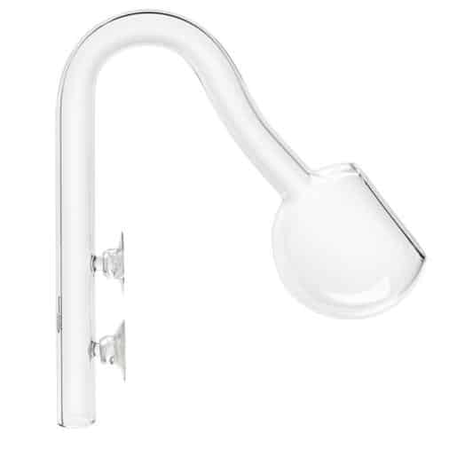 Chihiros Poppy Type Glass Outflow L-1